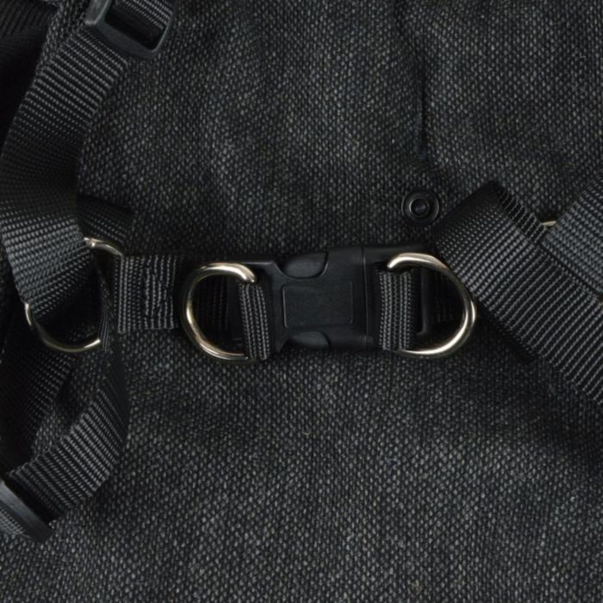 Paris Prix Manteau Pour Chien  Tweed  40cm Anthracite