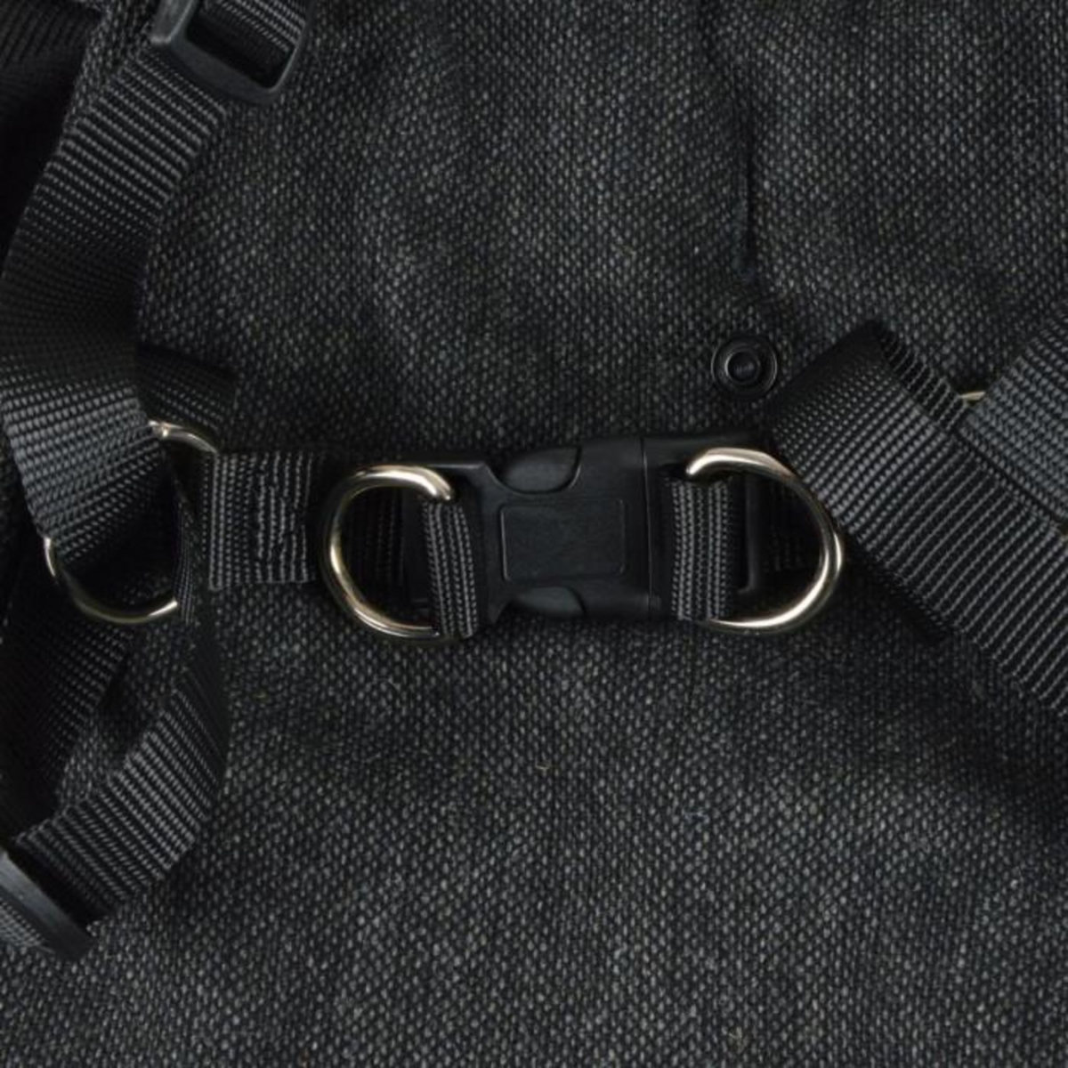 Paris Prix Manteau Pour Chien  Tweed  40cm Anthracite