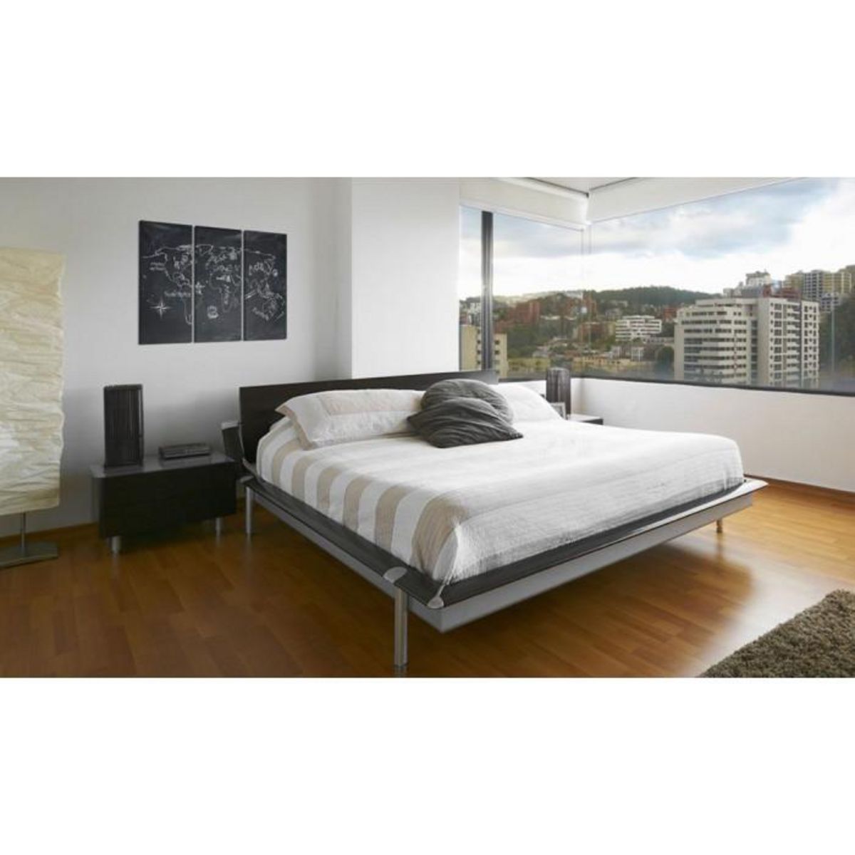 Paris Prix Tableau en Liège  Carte du Monde - Geography Lesson