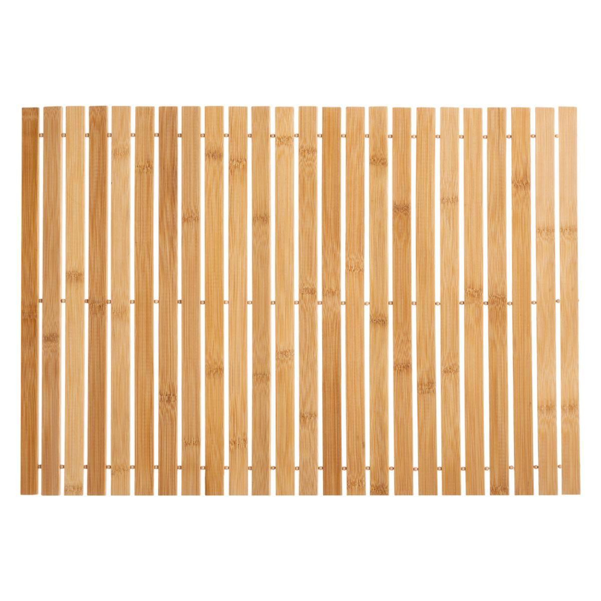 FIVE Caillebotis en bambou  nato  40x60cm naturel