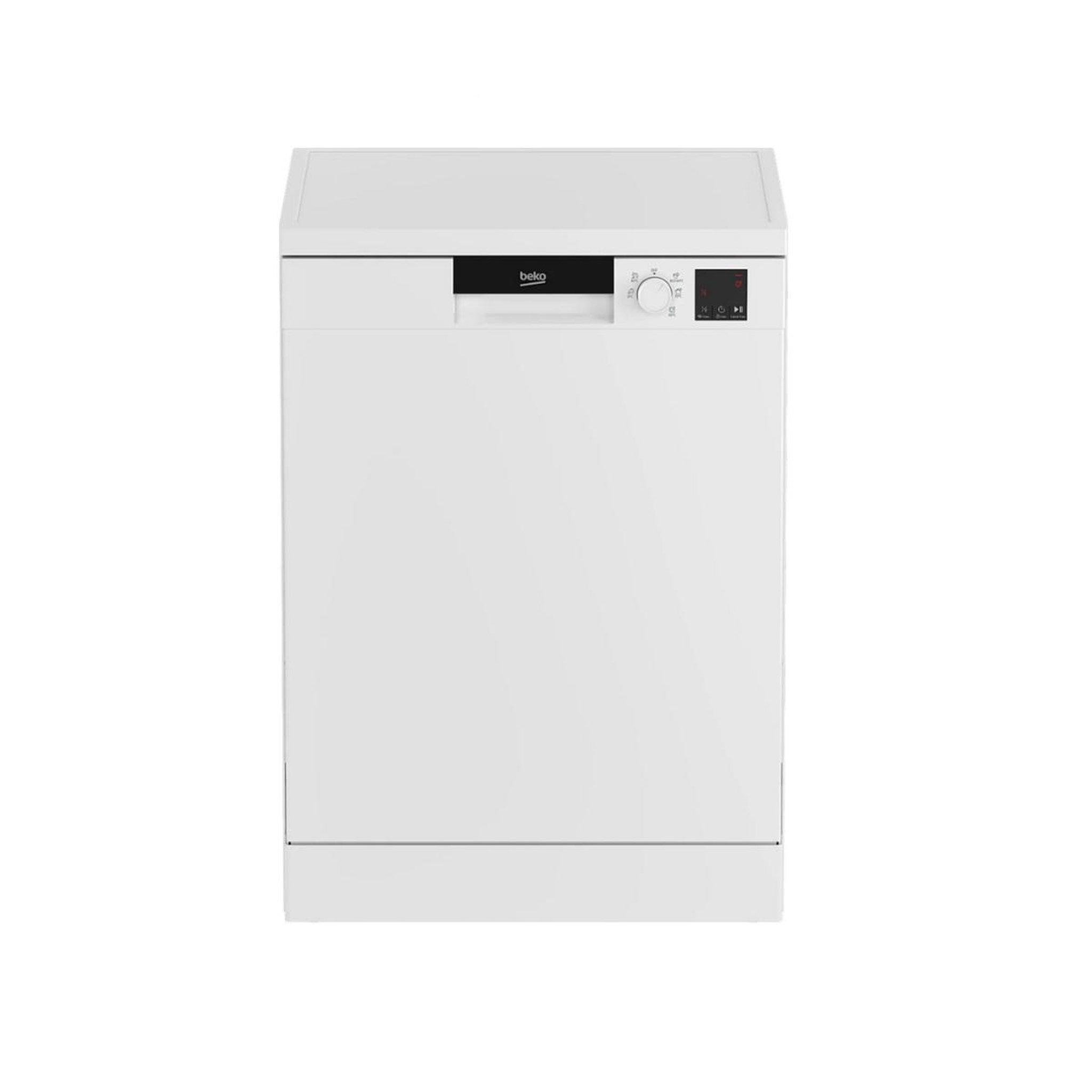 Beko Lave-vaisselle 60cm 13 couverts 47db - lvv1347w