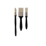 CENTRALE BRICO Lot De 3 Pinceaux Pour Peindre Toute Surface