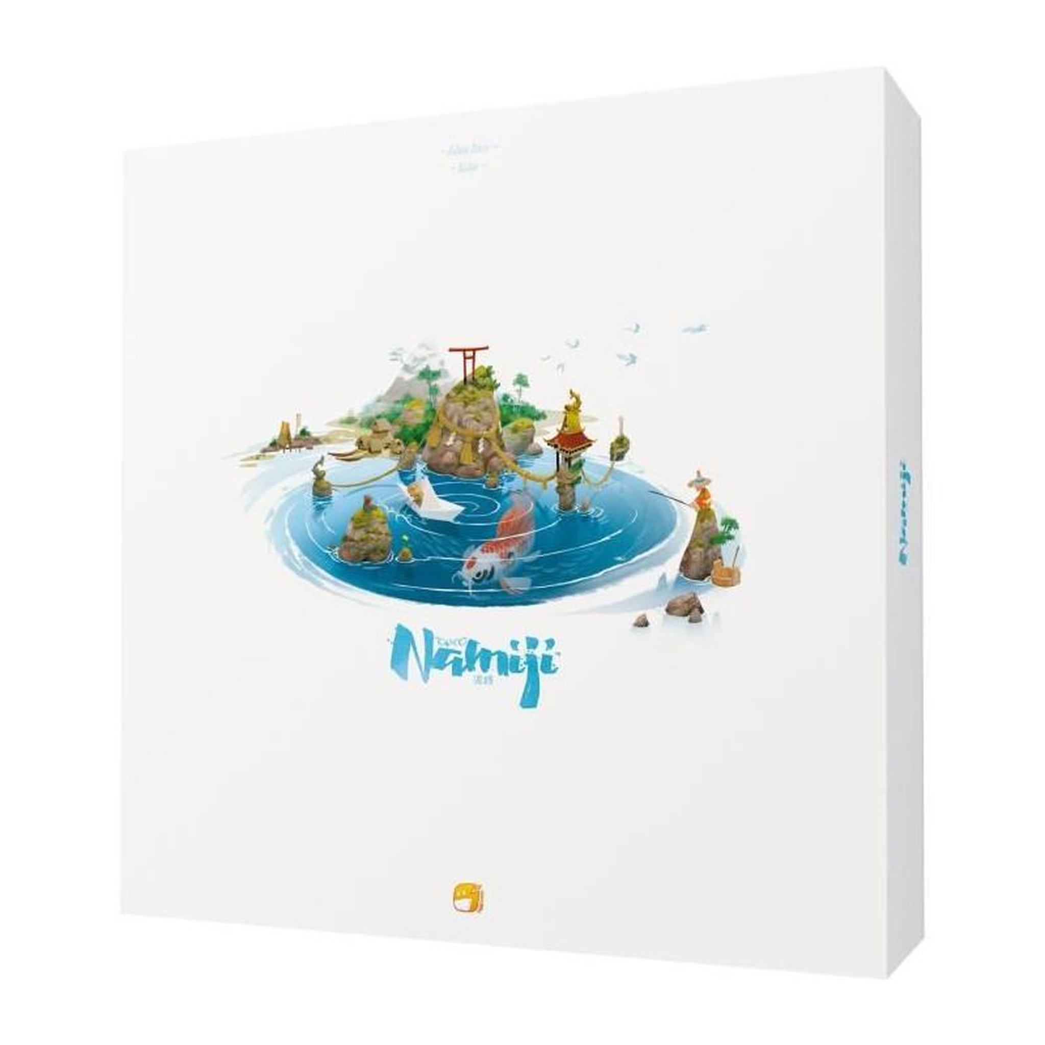 Voir la diapositive 4 : Asmodee Namiji - Asmodee - Jeu de société
