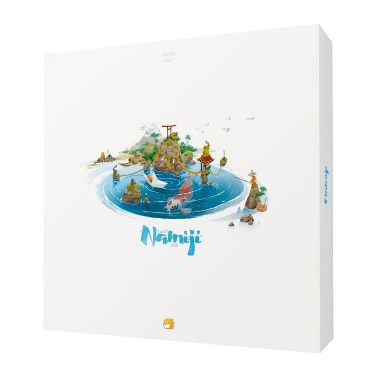 Asmodee Namiji - Asmodee - Jeu de société