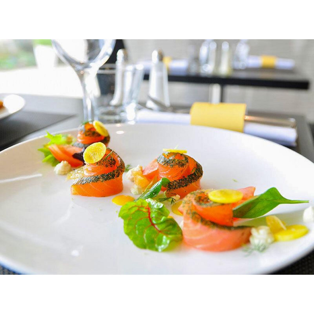 Smartbox Escapade gourmande de 2 jours en hôtel Novotel 4* à Nantes avec dîner - Coffret Cadeau Séjour