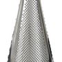 Voir la diapositive 4 : SECRET DE GOURMET Rape Cylindrique Inox  Acacia  34cm Naturel