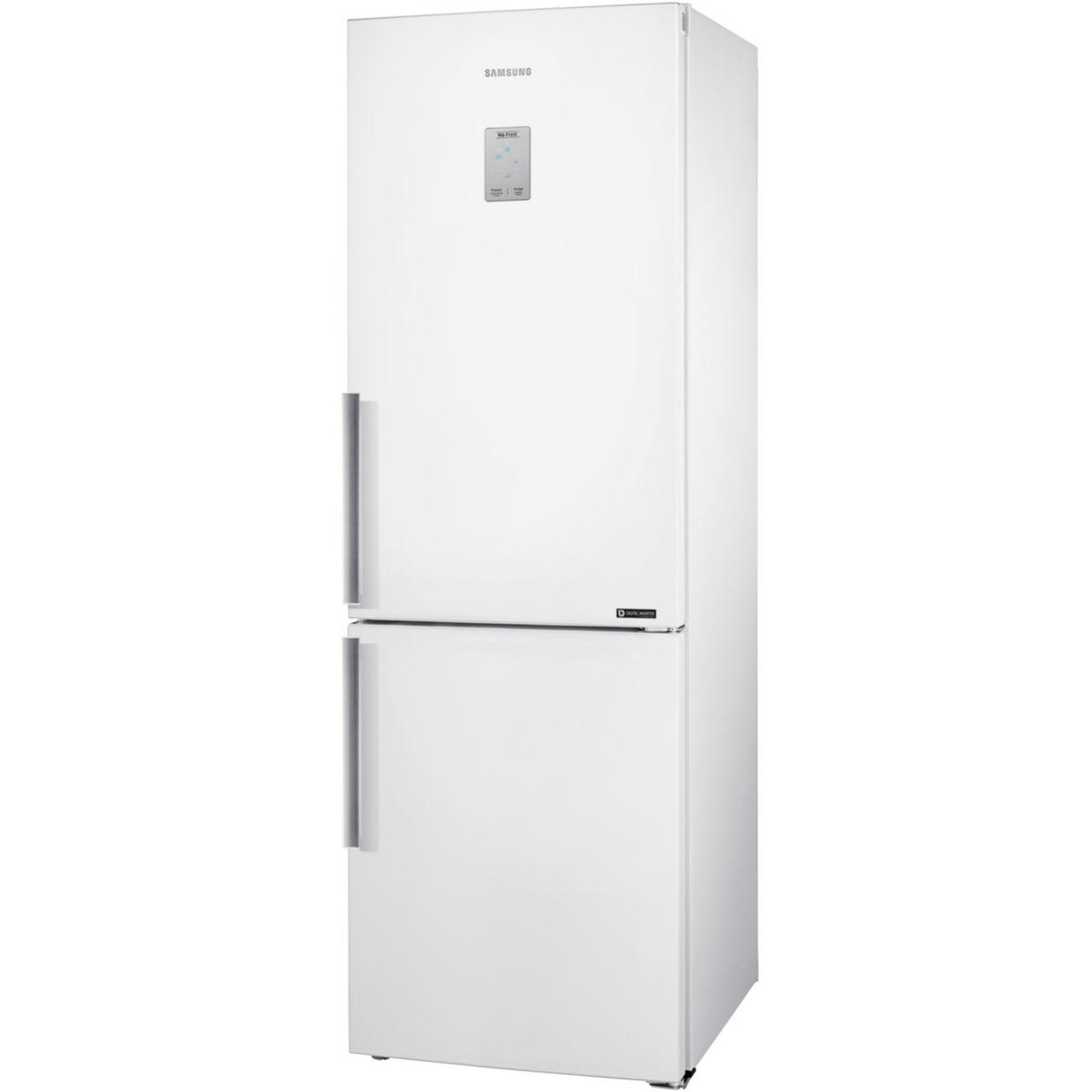 Voir la diapositive 2 : Samsung Réfrigérateur combiné RB34J3515WW/RB33J3515WW