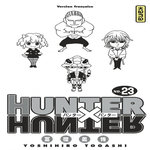 HUNTER X HUNTER TOME 23, Togashi Yoshihiro