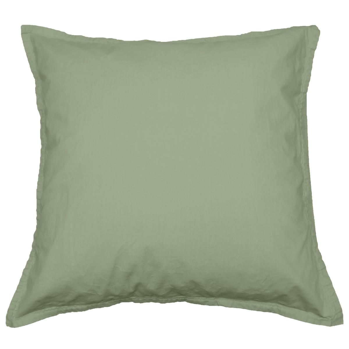 Sensei Maison Lot de 2 taies d'oreiller en coton STUDIO