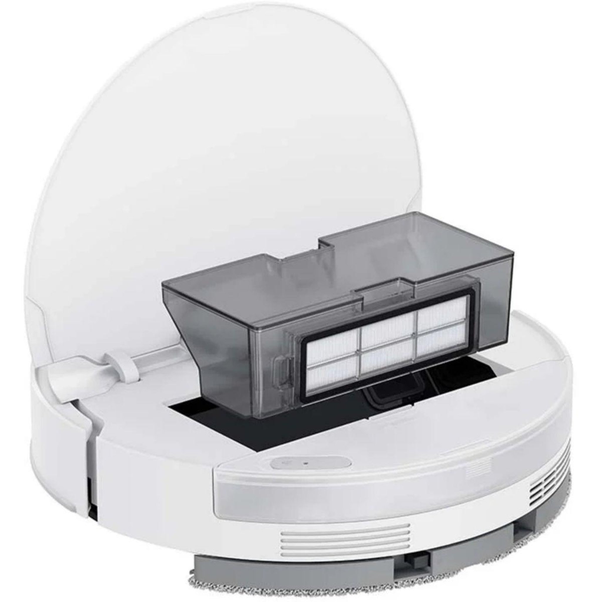 Voir la diapositive 4 : DREAME Robot aspirateur laveur d20 white