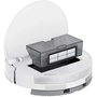 Voir la diapositive 4 : DREAME Robot Aspirateur Laveur D20 White