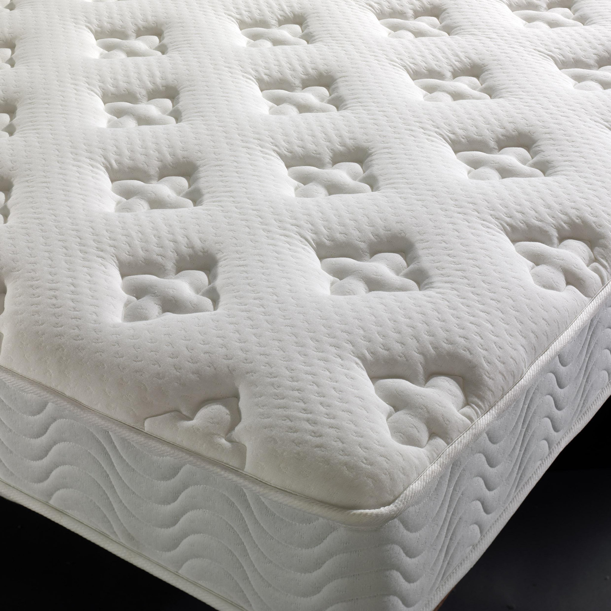 Voir la diapositive 8 : Ensemble relaxation électrique TPR matelas latex 160x200 cm PRESTIGE LATEX