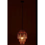 Voir la diapositive 4 : Paris Prix Lampe Suspension  4 Étages  142cm Naturel