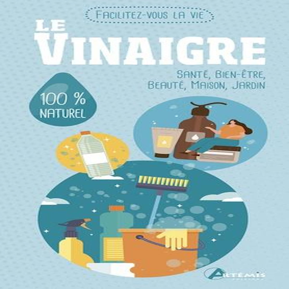 LE VINAIGRE, Chesne Corinne