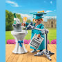 Voir la diapositive 3 : PLAYMOBIL 70880 - Diplômé