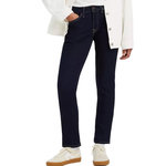 Levi's Jean 712 Slim  Brut Femme Levi's Welt Pocket   W26. Coloris disponibles : Bleu