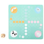 Voir la diapositive 4 : SMALL FOOT Small Foot - Ludo Game Animals Wood 11462