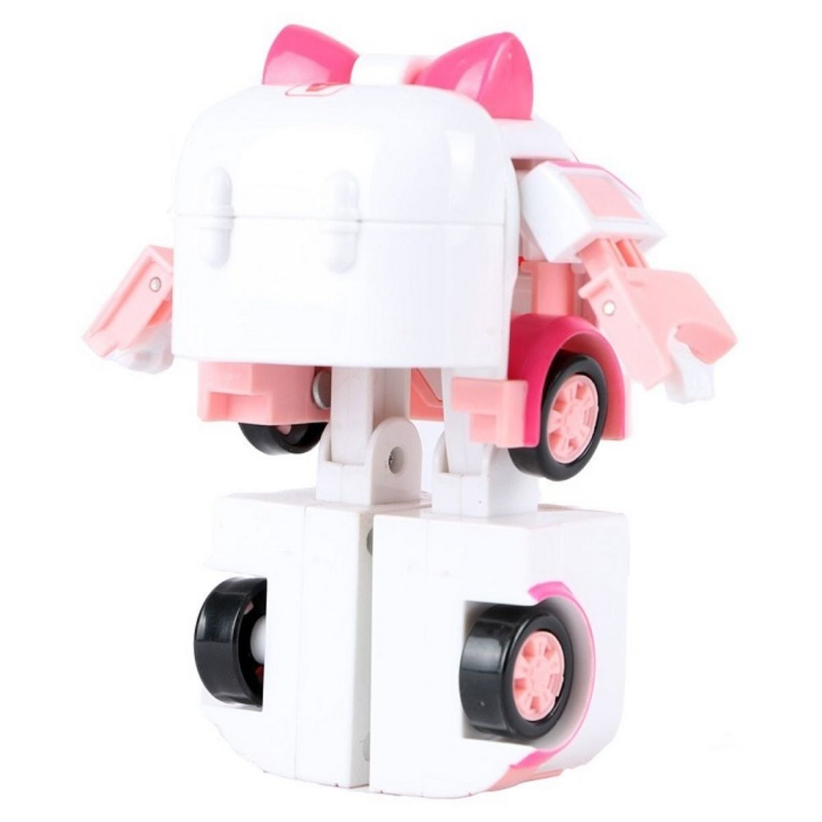 SILVERLIT Véhicule transformable ambre