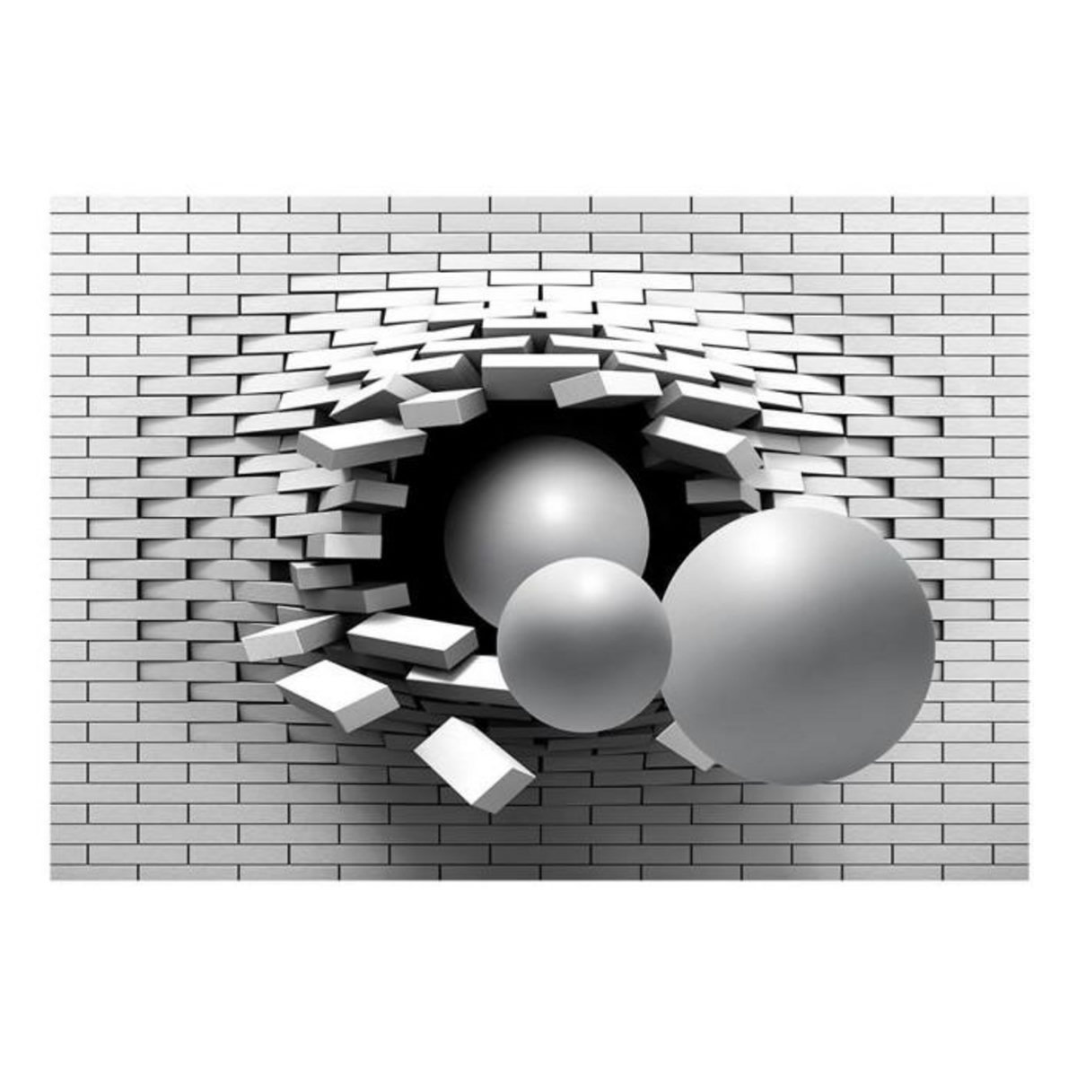 Paris Prix Papier Peint  Another Brick in the Wall