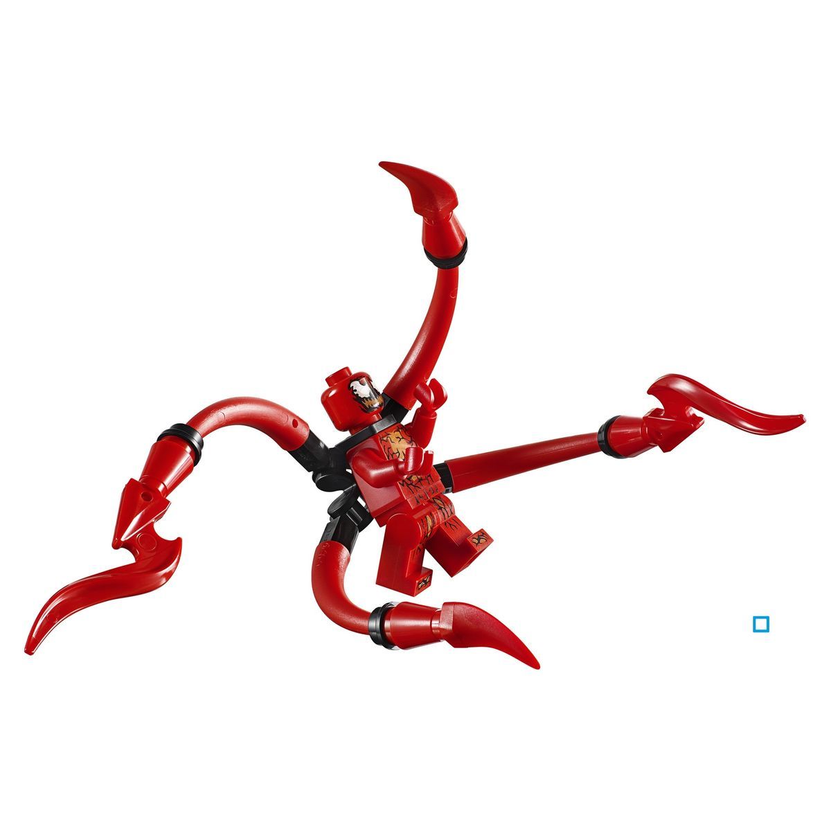 LEGO Marvel 76113 - Le sauvetage en moto de Spider-Man