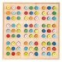 Voir la diapositive 4 : SMALL FOOT Small Foot - Wooden Sudoku 2489
