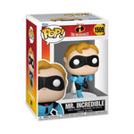 Funko Figurine Funko Pop Disney Incredibles 20th Mr. Incredible w CH