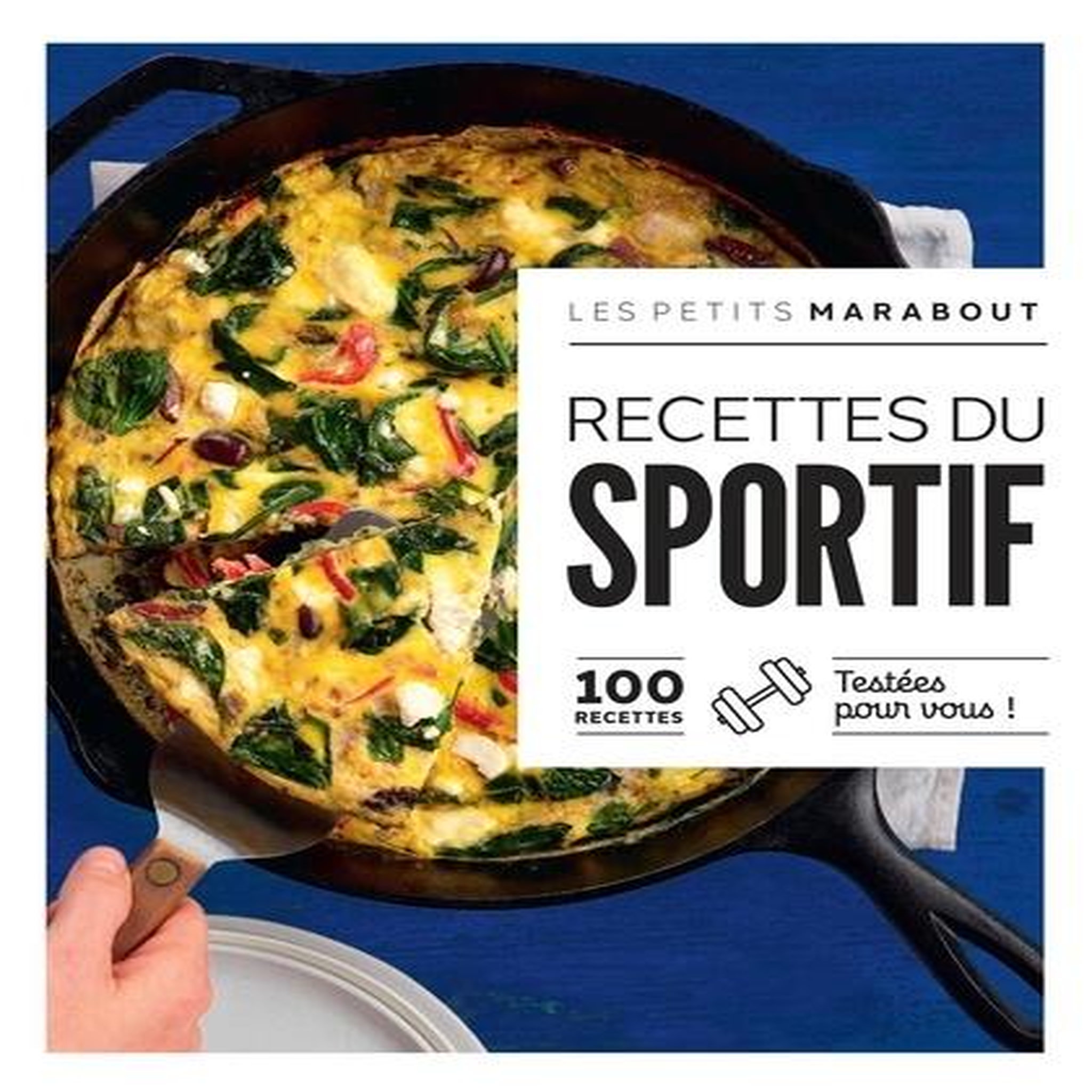 RECETTES DE SPORTIF. 100 RECETTES TESTEES POUR VOUS !, Knudsen Lene