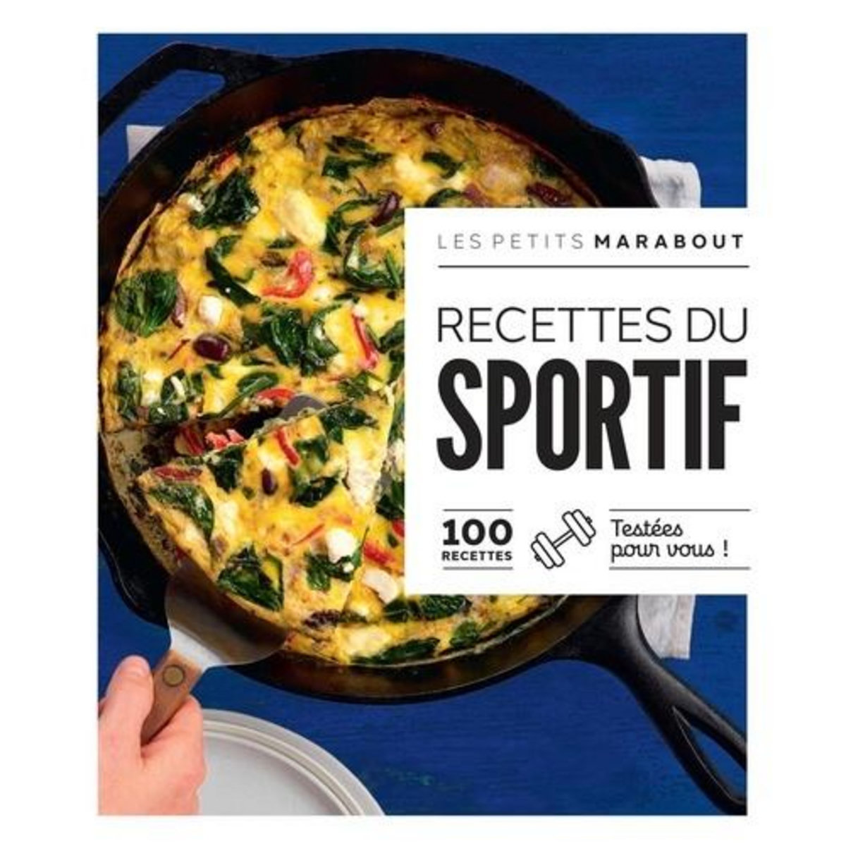 RECETTES DE SPORTIF. 100 RECETTES TESTEES POUR VOUS !, Knudsen Lene