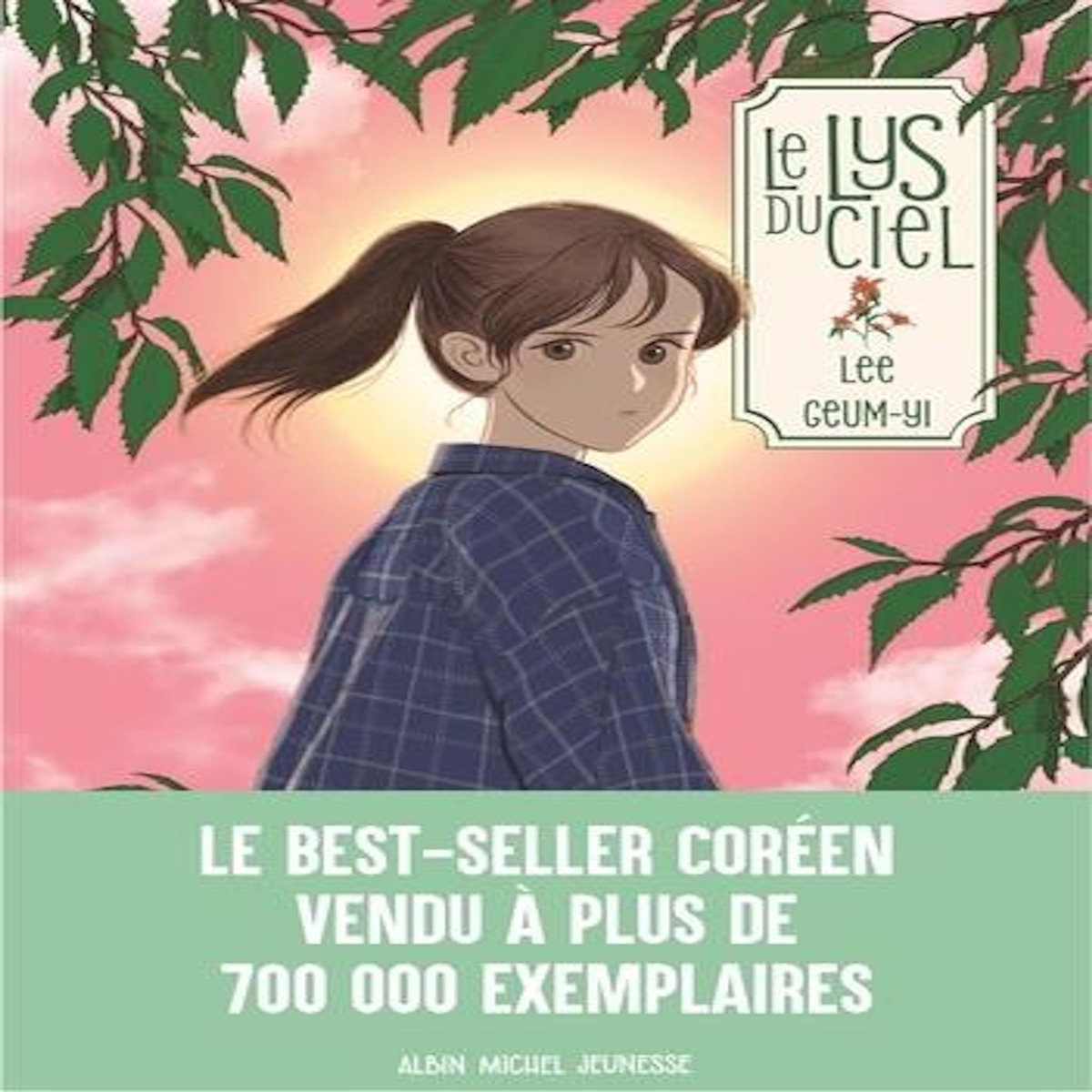 LE LYS DU CIEL, Lee Geumyi