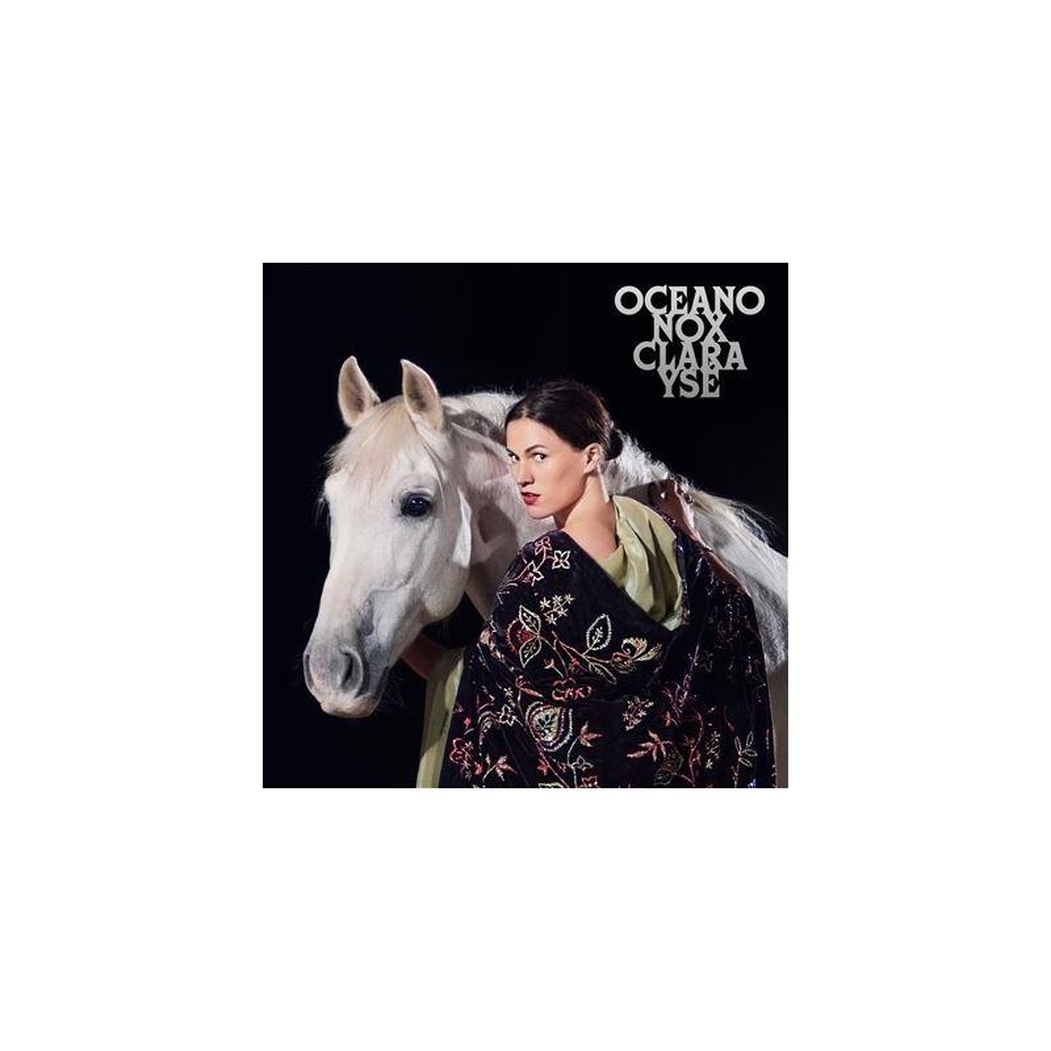 Clara yse – océano nox (2023) lp vinyle rock 1 disque