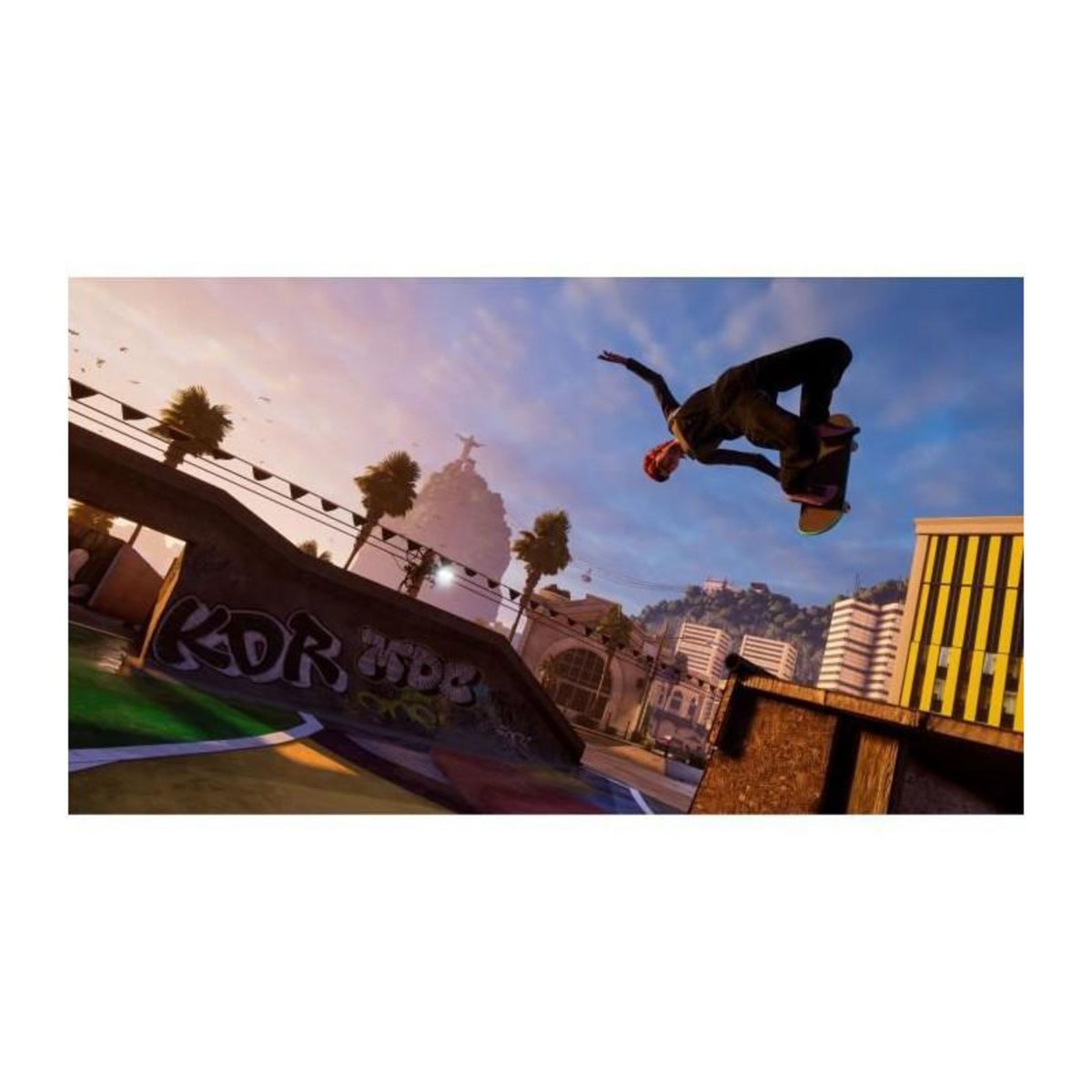 Activision Tony Hawk s Pro Skater 3 et 4 PS4