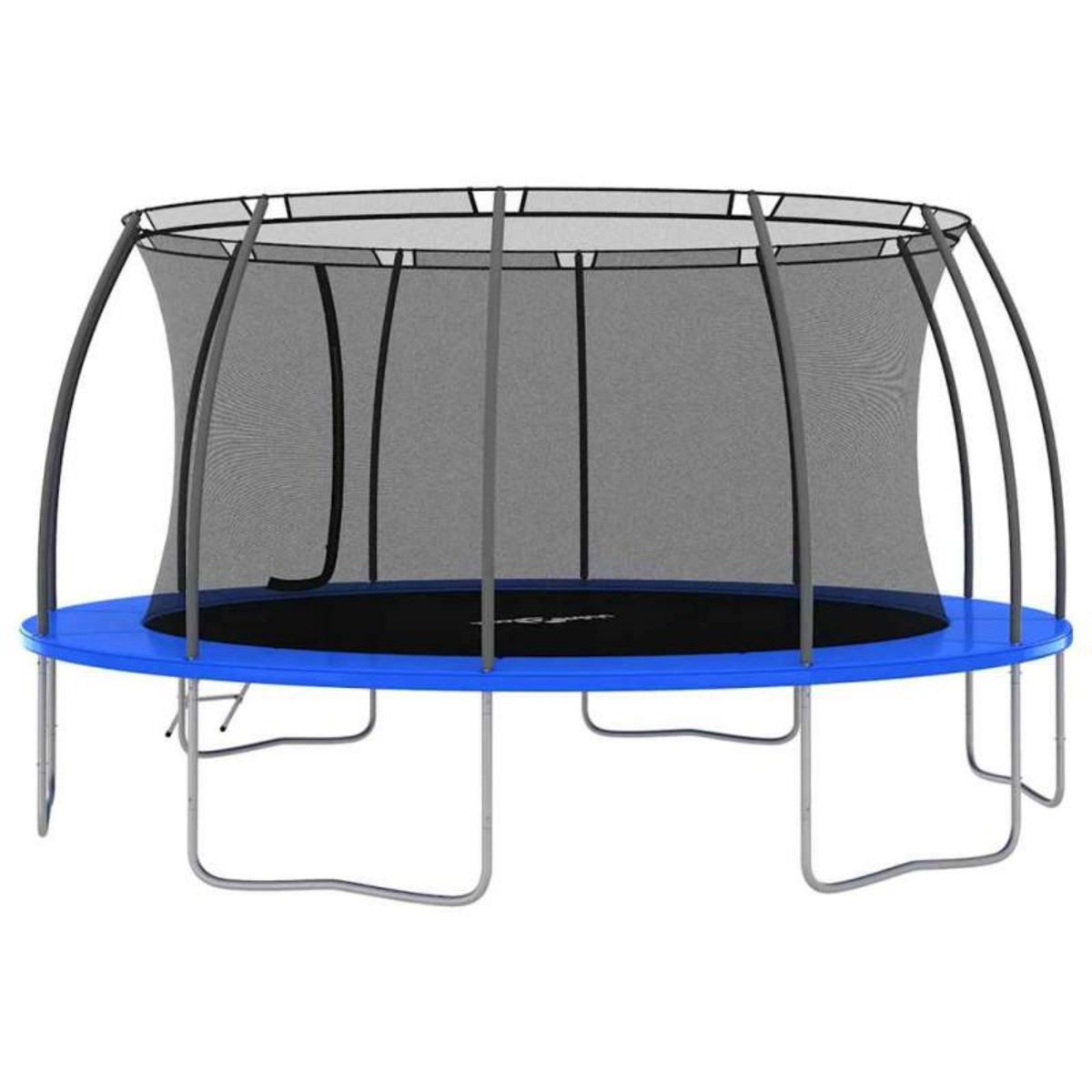 VIDAXL Ensemble de trampoline rond 488x90 cm 150 kg