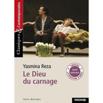 LE DIEU DU CARNAGE, Reza Yasmina