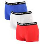LE COQ SPORTIF Boxer Homme LE COQ SPORTIF. Coloris disponibles : Multicolore
