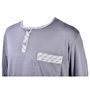 Voir la diapositive 3 : OZABI Pyjama Homme Eco HOMEWEAR