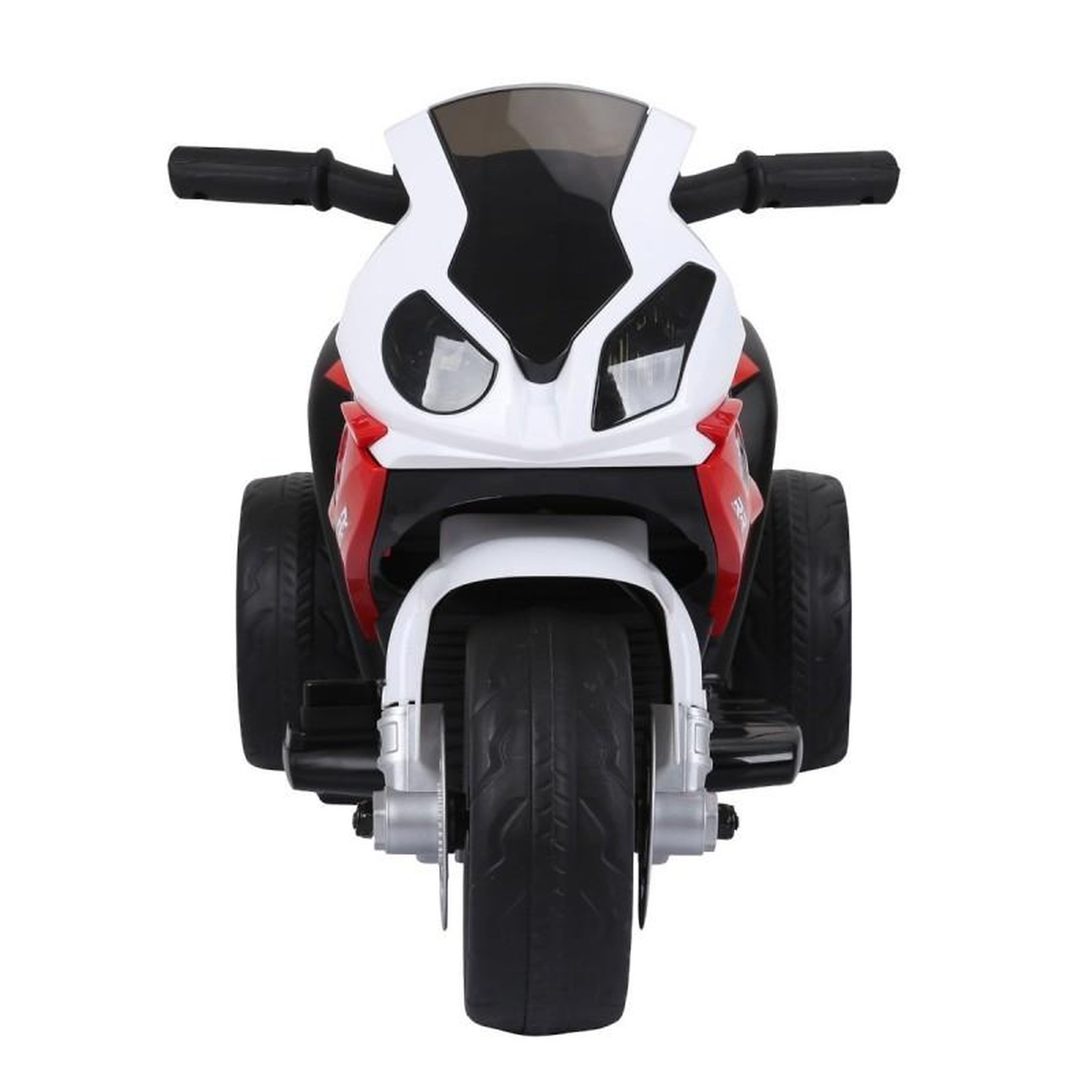 Voir la diapositive 2 : BMW Moto Electrique BMW S1000, 25W pour Enfant, 3 Roues, Système Audio et Phares Fonctionnels