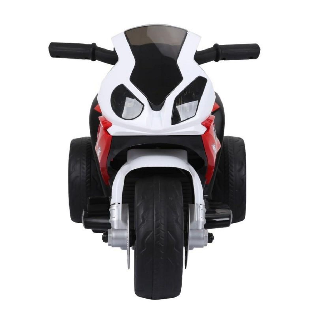 BMW Moto Electrique BMW S1000, 25W pour Enfant, 3 Roues, Système Audio et Phares Fonctionnels