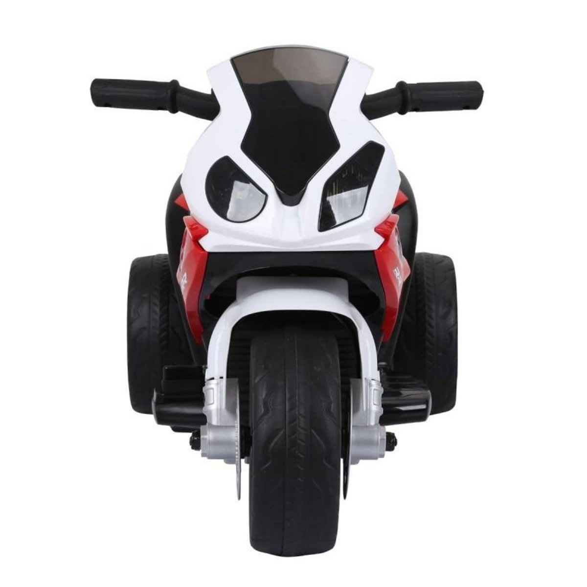 BMW Moto Electrique BMW S1000, 25W pour Enfant, 3 Roues, Système Audio et Phares Fonctionnels