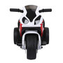 Voir la diapositive 2 : BMW Moto Electrique BMW S1000, 25W pour Enfant, 3 Roues, Système Audio et Phares Fonctionnels
