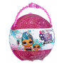 Voir la diapositive 2 : MGA Poupée - LOL Surprise Glitter Color Change Pearl Surprise Asst