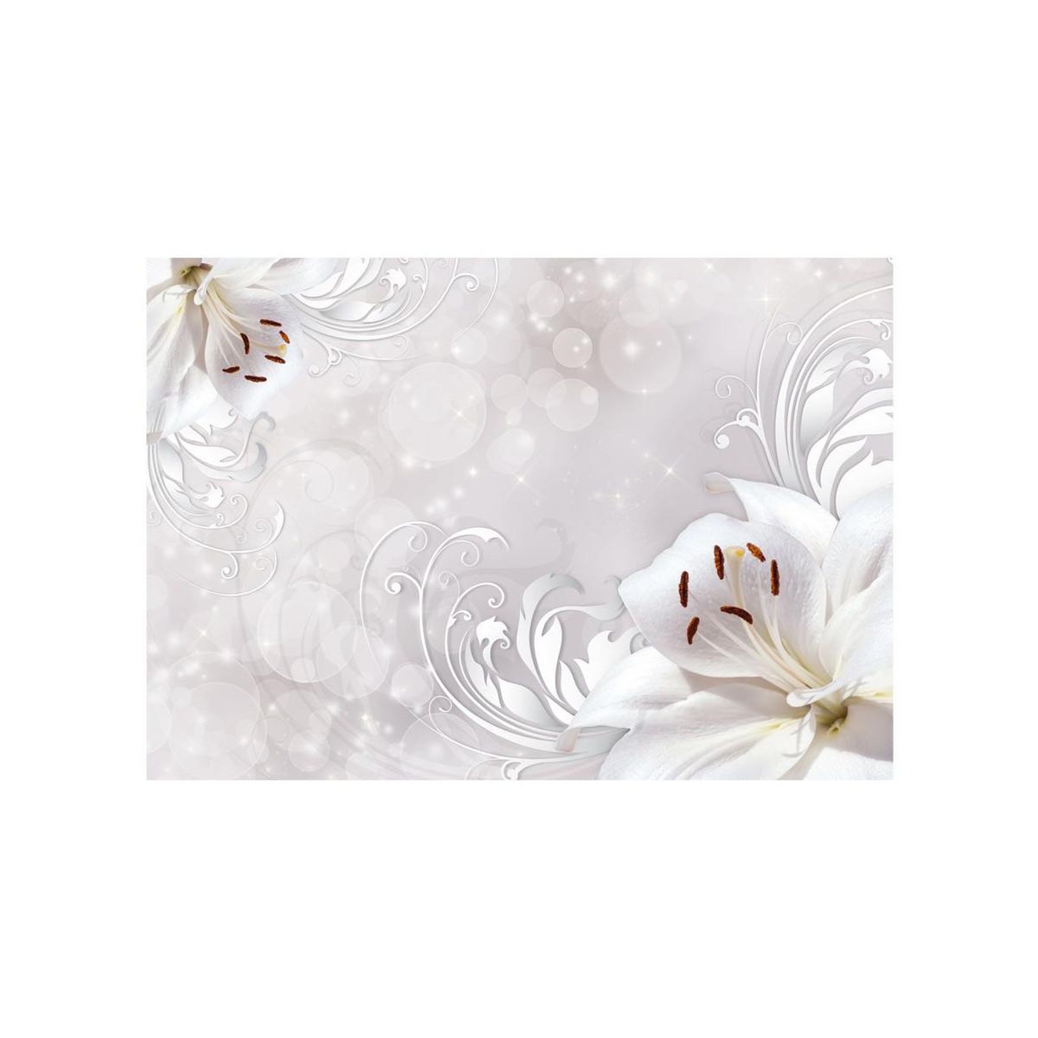 Voir la diapositive 2 : Paris Prix Papier Peint  Winter Song