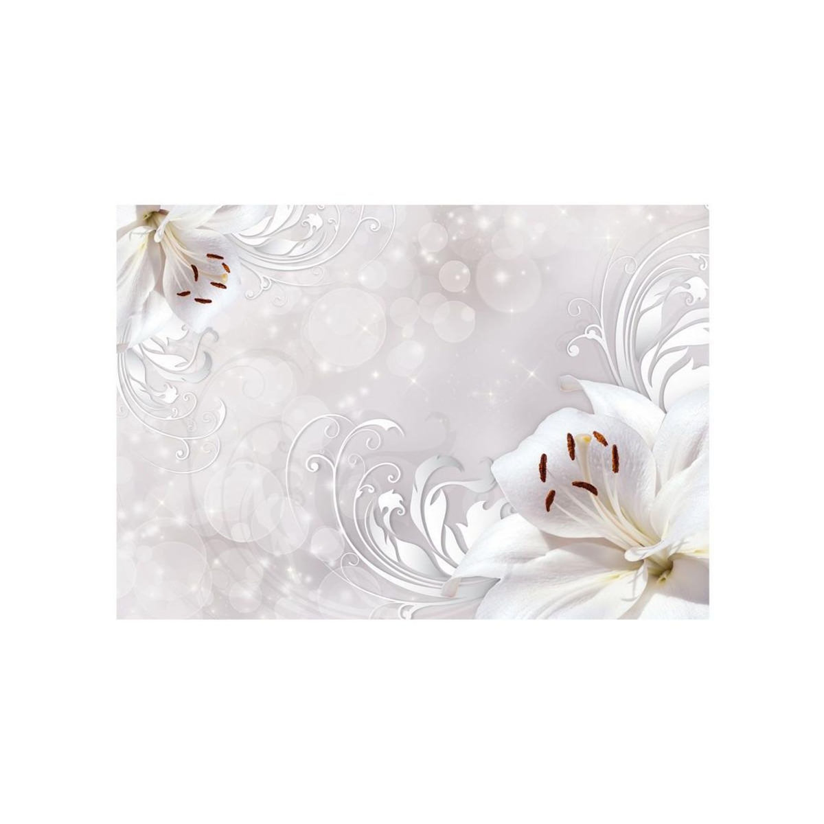 Paris Prix Papier Peint  Winter Song