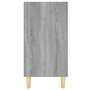 Voir la diapositive 5 : VIDAXL Buffet sonoma gris 103,5x35x70 cm bois d'ingenierie