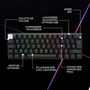 Voir la diapositive 5 : Logitech Clavier gamer sans fil G PRO X 60 LIGHTSPEED NOIR