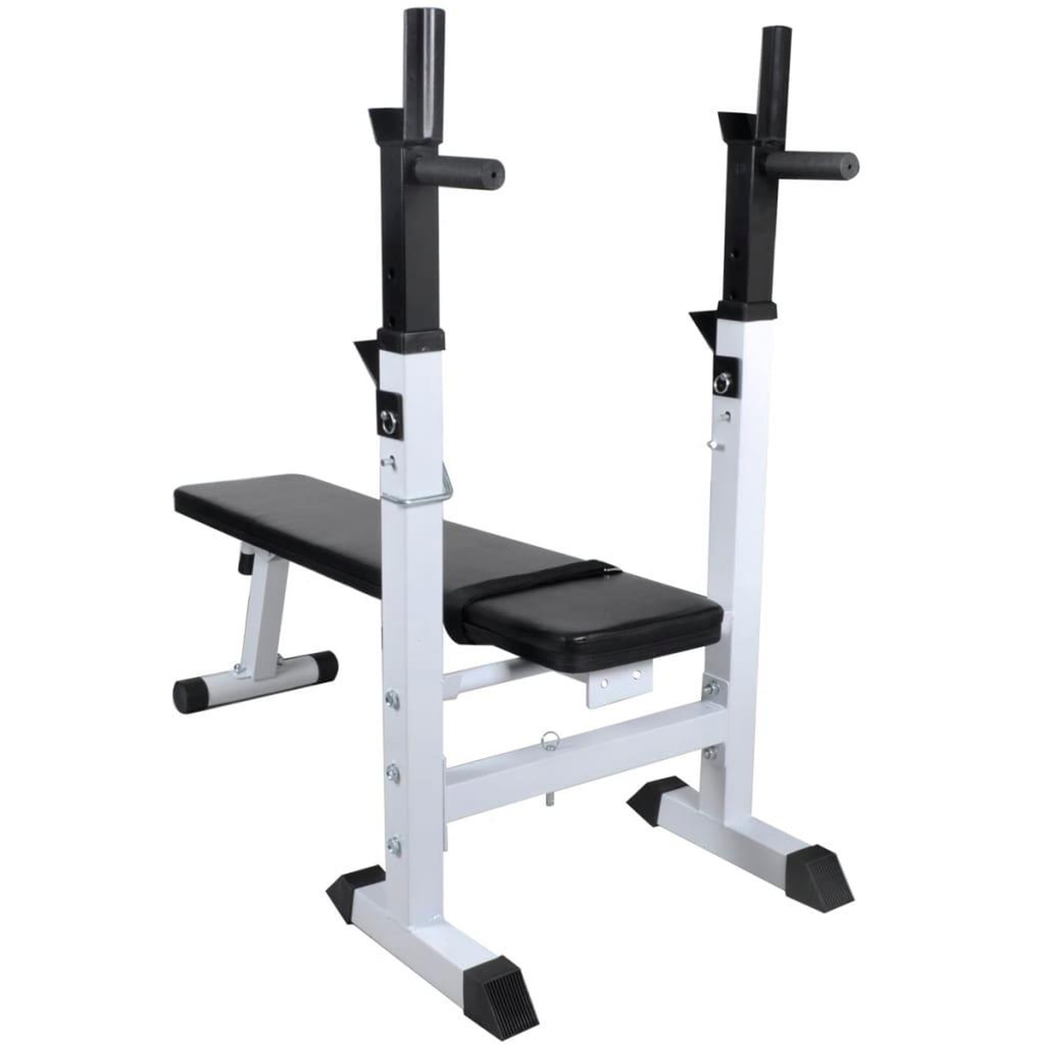Voir la diapositive 2 : VIDAXL Banc de musculation