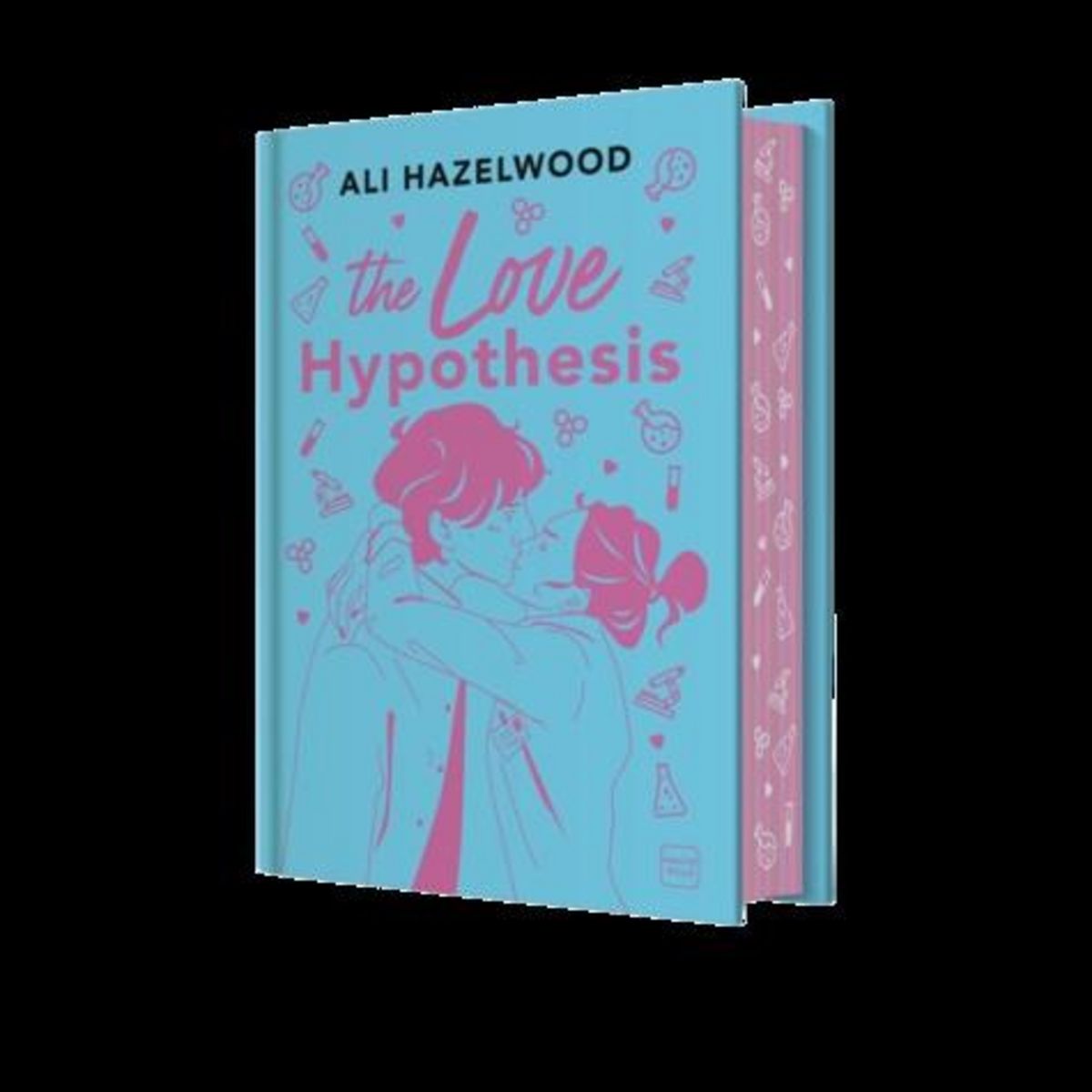 THE LOVE HYPOTHESIS. EDITION COLLECTOR, Hazelwood Ali