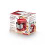 Voir la diapositive 5 : KITCHENCOOK Robot Pétrin 5l Inspiron Red Kitchencook