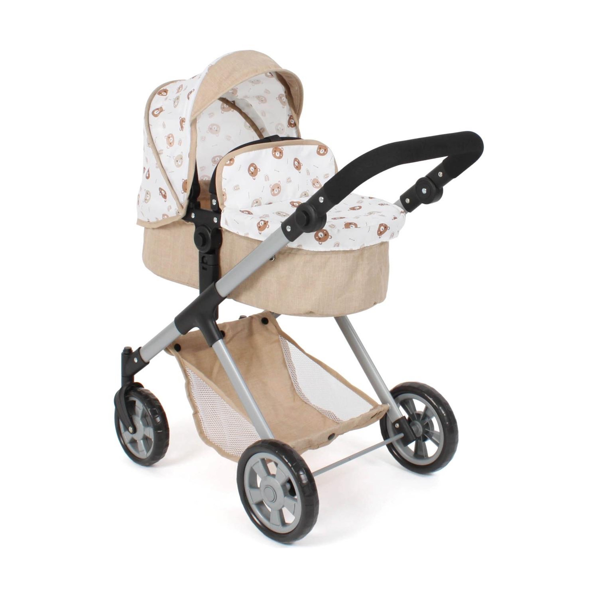 BAYER CHIC 2000 Poussette pour poupée Mila