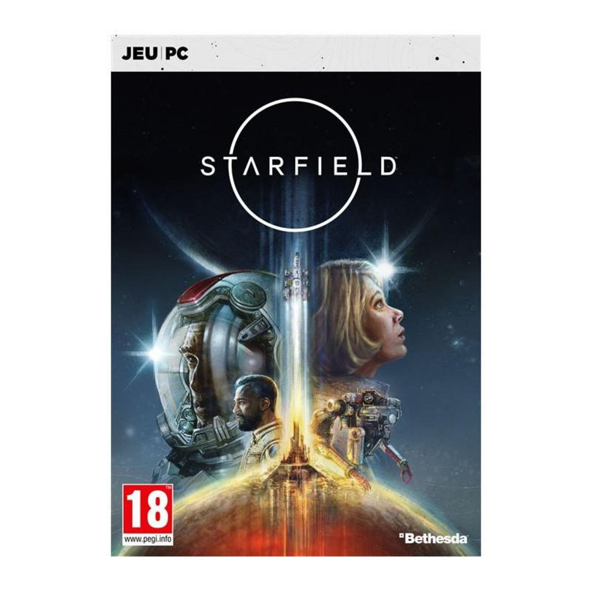 BETHESDA Starfield PC