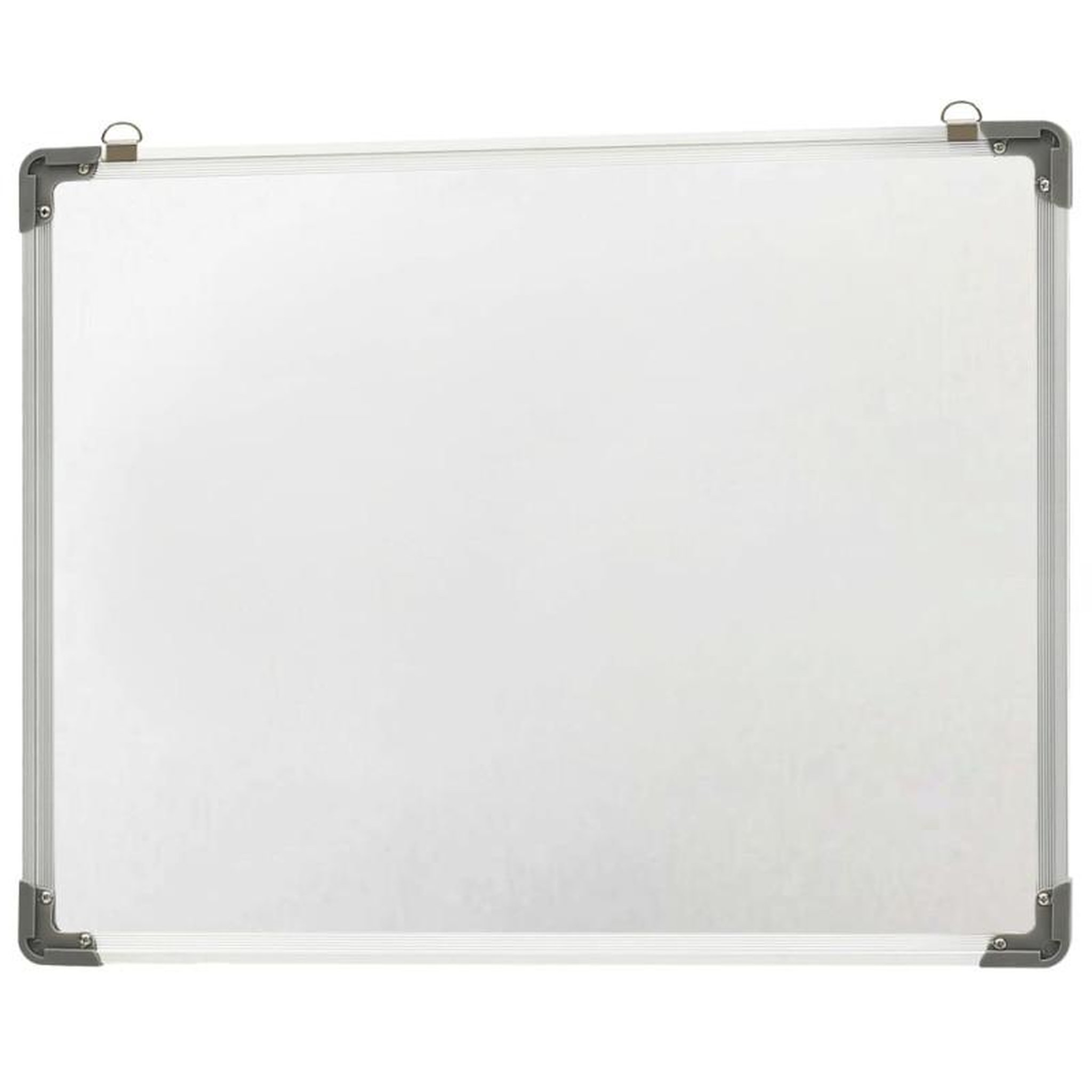 Voir la diapositive 4 : VIDAXL Tableau blanc magnétique effaçable à sec Blanc 70x50 cm Acier